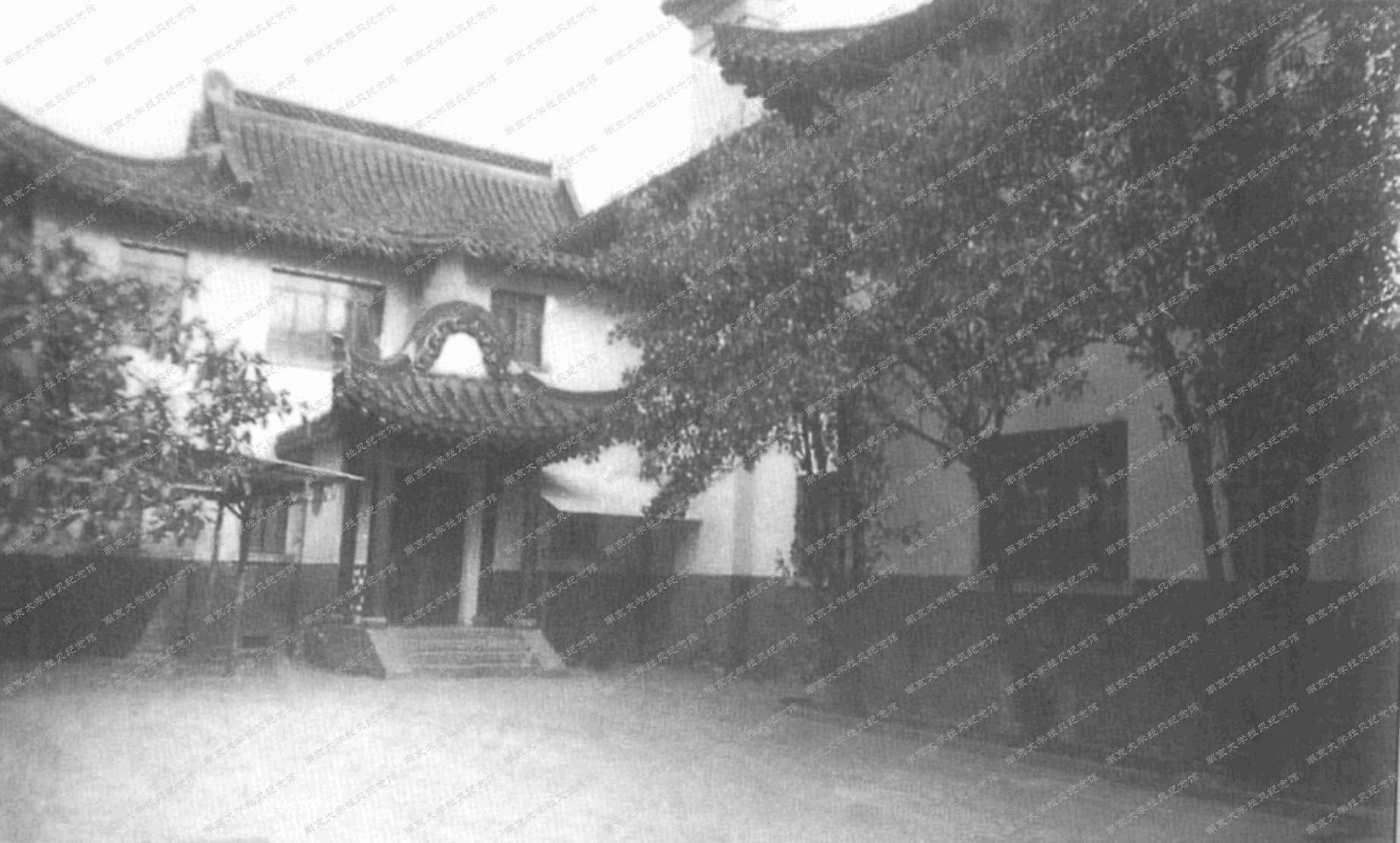 安全区旧址